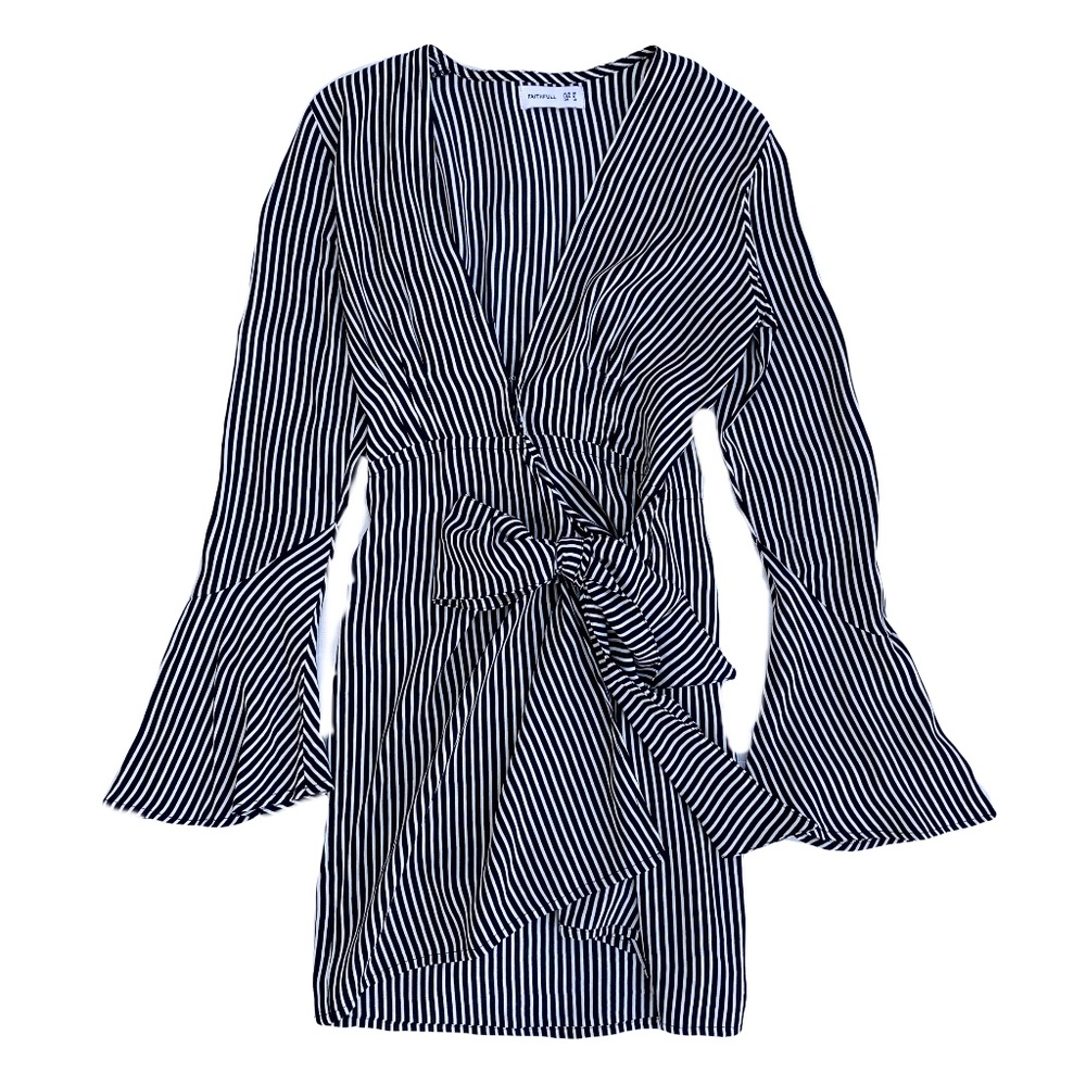 {Faithfull the Brand} Revolve Kamari Wrap Dress